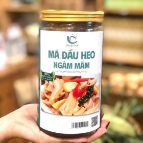 Thực phẩm chế biến PGX
