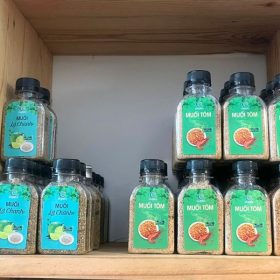 Thực phẩm chế biến PGX