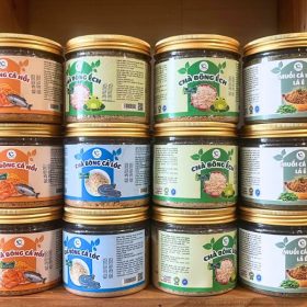 Thực phẩm chế biến PGX