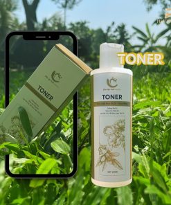 Toner tinh chất hoa bưởi - hoa hồng PGX 200ml