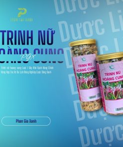 Trinh nữ hoàng cung sấy khô PGX 100gr