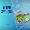 Trà bí đao sấy lạnh mix PGX túi 160gr