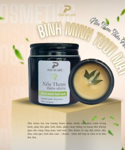 Nến thơm thiên nhiên Bình minh tươi mát PGX