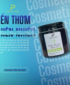 Nến thơm thiên nhiên Bình minh tươi mát PGX