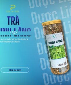 Đinh lăng sấy khô Phan Gia Xanh 200gr