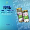Hương nhu trắng sấy khô PGX