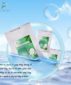 Mặt nạ thanh lọc da mụn PGX