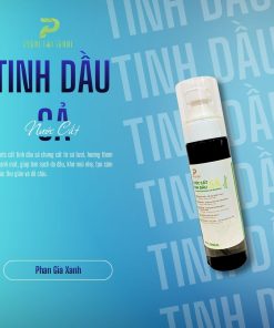 Nước cất tinh dầu sả PGX 100ml