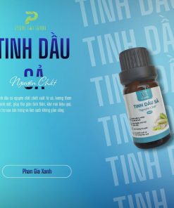 Tinh dầu sả nguyên chất PGX 10ml