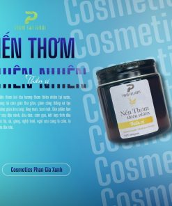 Nến thơm thiên nhiên Thiền vị PGX