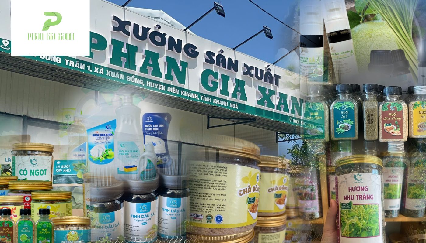 Phan Gia Xanh