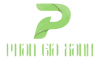 Logo Phan Gia Xanh